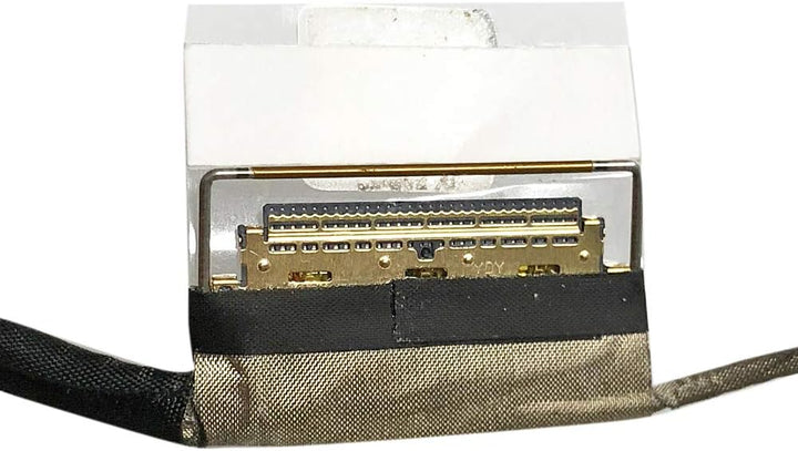 Gintai FHD eDP LCD Bildschirm Display Video Kabel 30-polig 60HZ für Dell G3 3590 SELEK15 025H3D 25H3