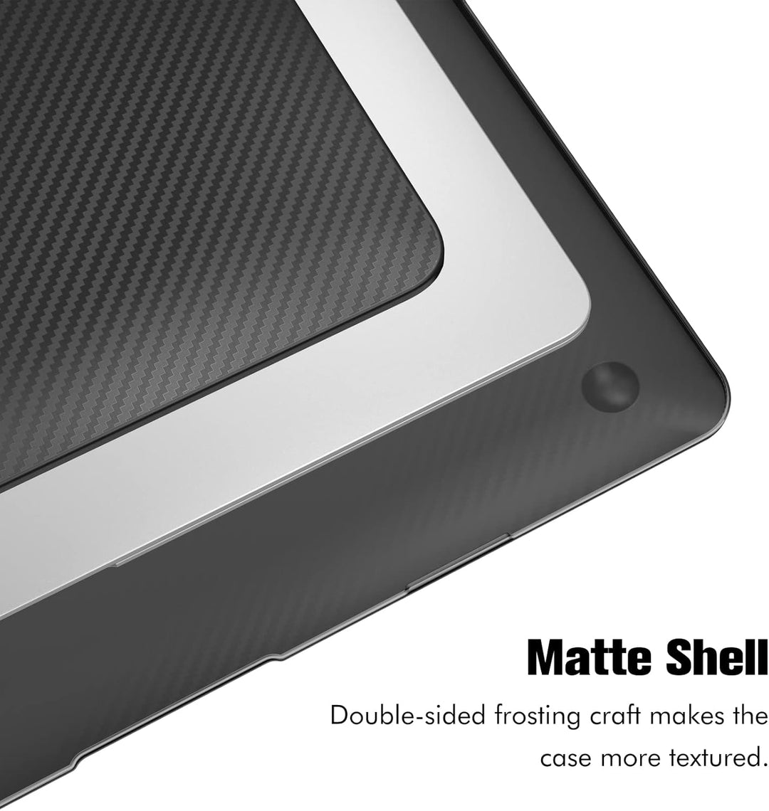 Fintie Hülle kompatibel mit MacBook Air 13 (2018-2020 Version) A2337(M1)/A2179/A1932, Ultradünne Har