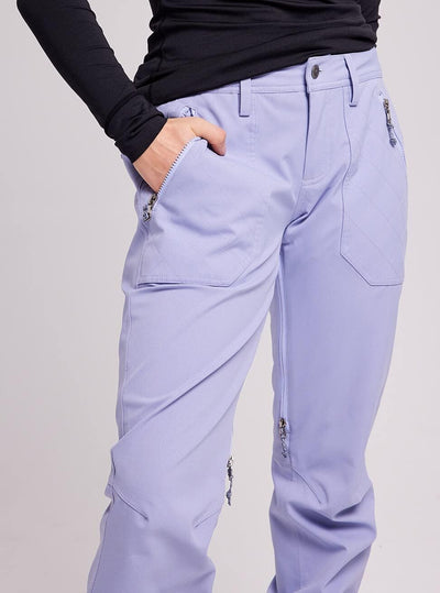 Burton Damen Snowboardhose Vida XL Foxglove Violet, XL Foxglove Violet