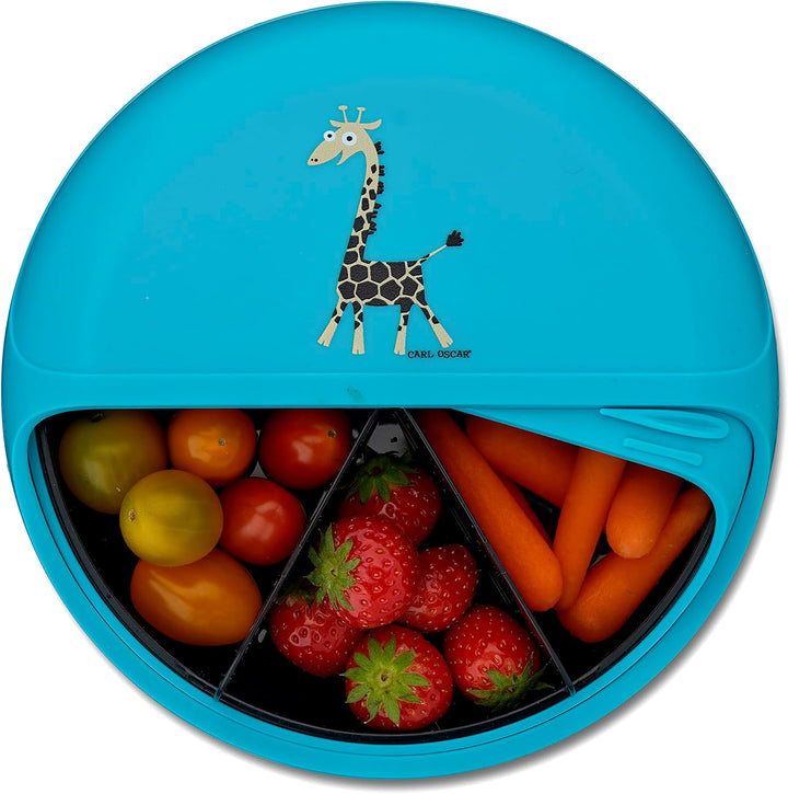 Carl Oscar SnackDISC (Türkis), Türkis