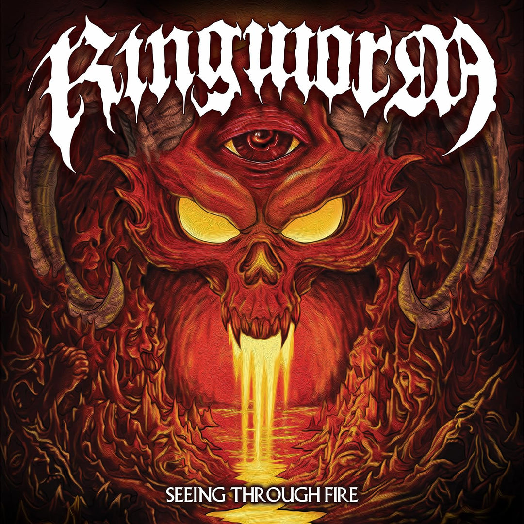 Seeing Through Fire, Vinyl