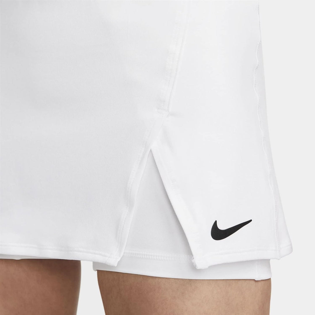Nike Damen Df Vctry Rock, White/Black