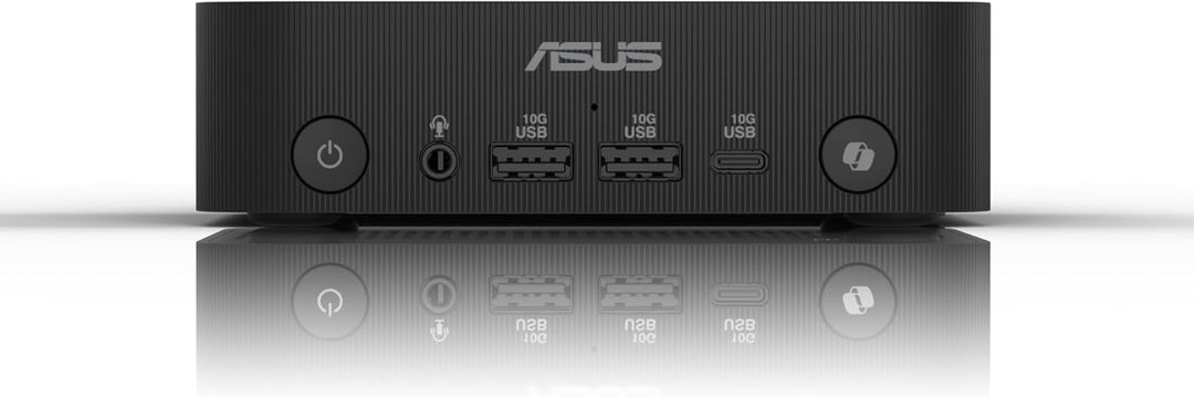 ASUS ExpertCenter PN54-S70011HN Mini PC (AMD Ryzen AI 7 350 Prozessor, 32GB DDR5 Speicher, 1TB M.2 N