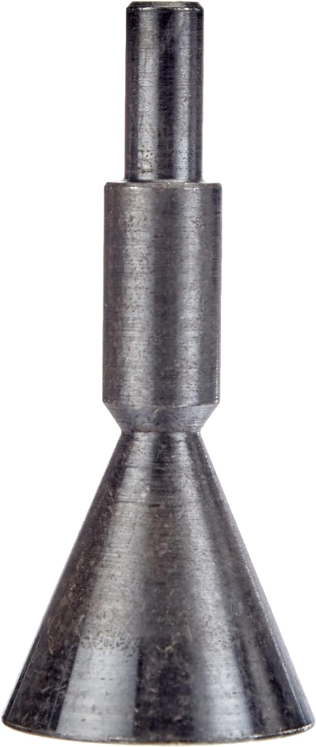 CMT CMT300-SB1 Universal-Sockel für Fräsmaschine, Führungsring 8 – 12 mm, Orange/Schwarz
