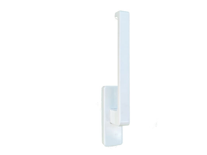 GU-966 Getriebe-Drehgriff DIRIGENT, Aussperrsicherung, weiss, links