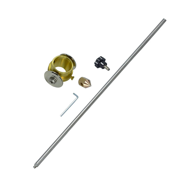 RIVERWELD SG-55 AG-60 Plasma-Schneidbrenner Zirkinus-Rollenführungsrad Kompass Für SG-55 AG-60 Tasch
