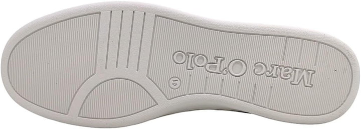 Marc O'Polo Herren Mod. Vincenzo 2a Sneaker, Weiss