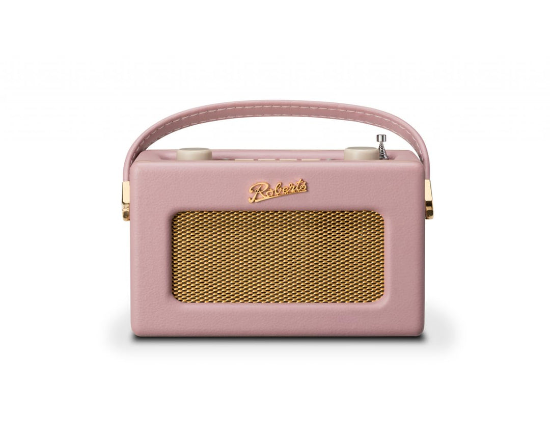 Roberts Radio Revival UNO BT Portable Analogique et numérique Rose