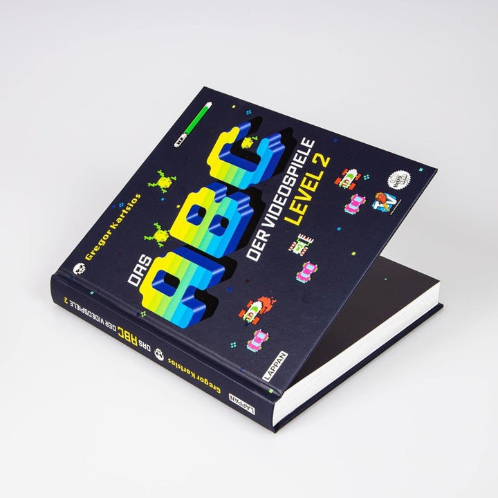 Das Nerd-ABC: Das ABC der Videospiele Level 2: Noch mehr geballtes Gaming-Wissen – präsentiert von R
