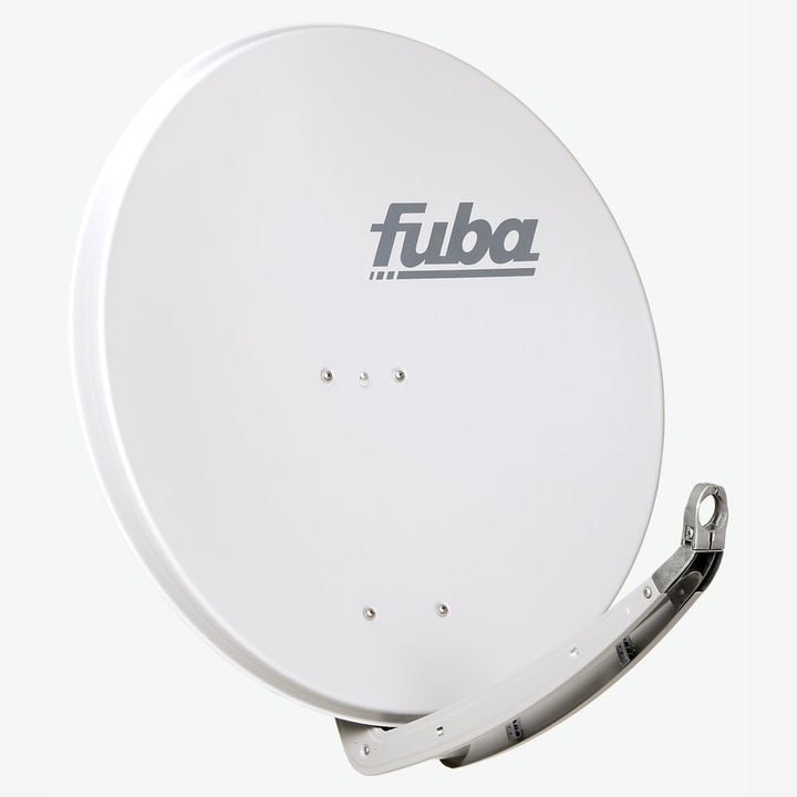 Fuba DAA 850 Satellitenspiegel 85 cm Grau grau 85 cm, grau 85 cm