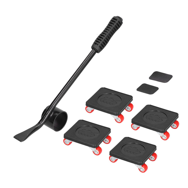 ciciglow Möbel Mover &amp; Lifter Kit, Easy Moving System für schwere Ladungen Easy Moving System für um
