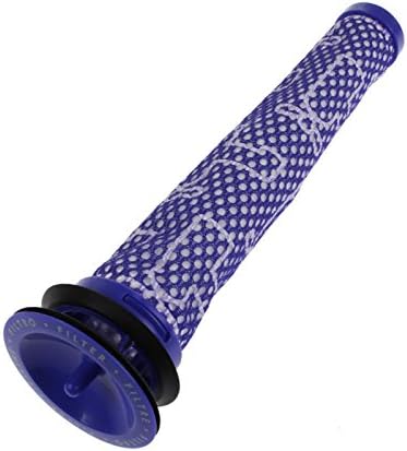 Dyson DC58 DC59 DC61 DC62 PRE-Filter 965661-01, gemischte Materialien, lila, Standard