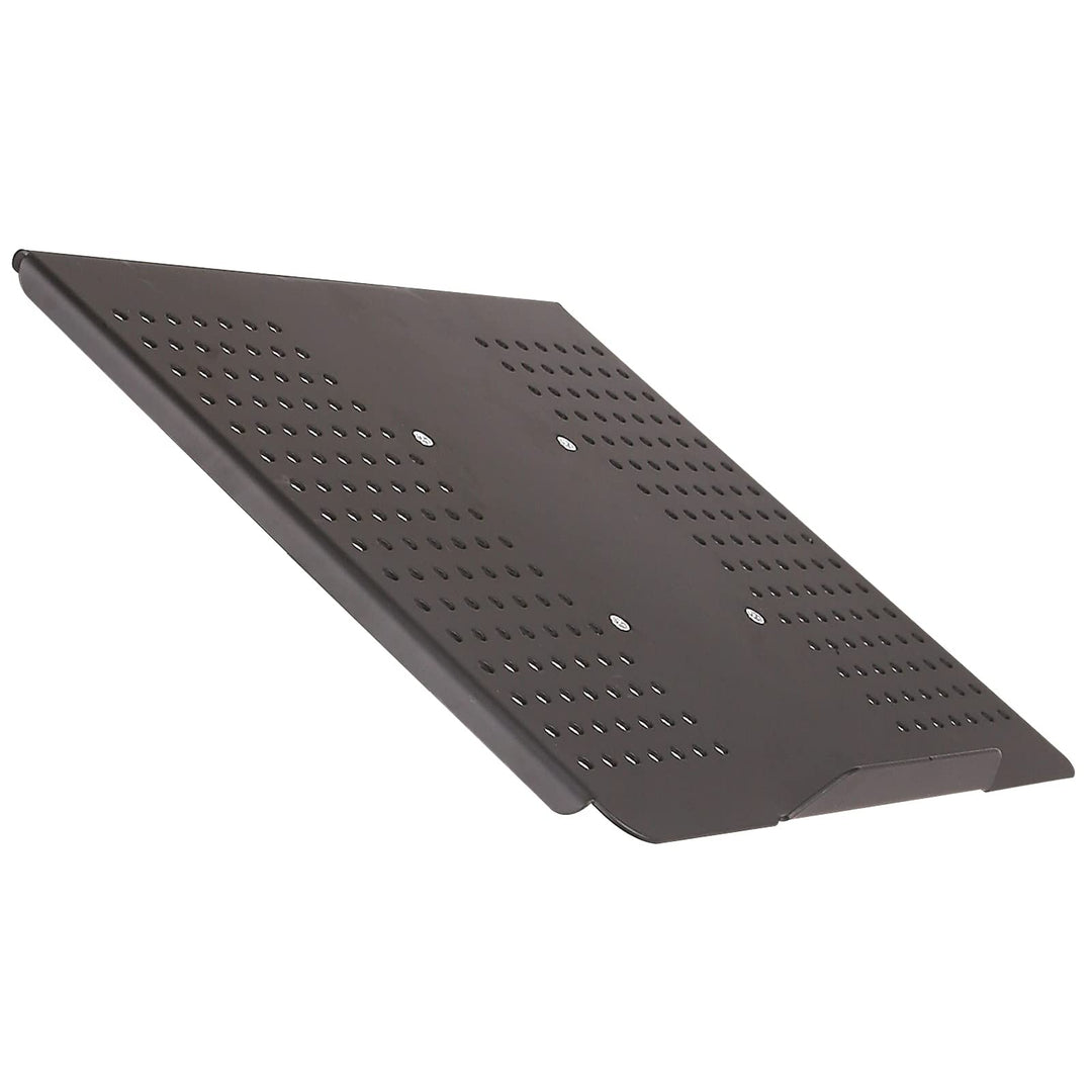 Drall Halterung Ablage für Laptop Notebook Netbook Tablet PC - Befestigung an Wandhalterung Adapterp