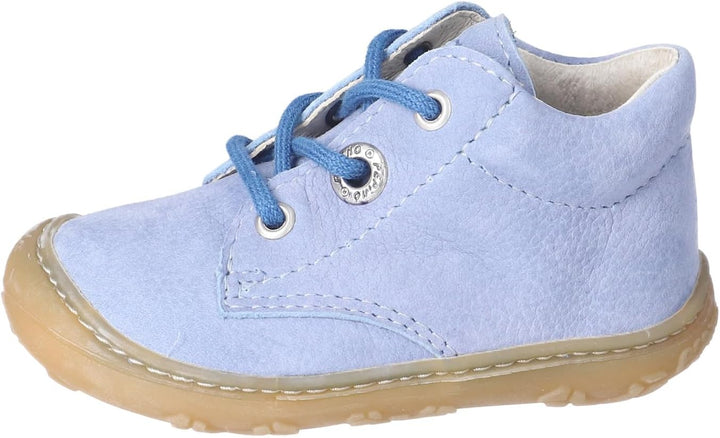 RICOSTA Stiefel Cory - Lauflernschuhe - rutschfeste Naturkautschuksohle - Weite Passform - Lederschu