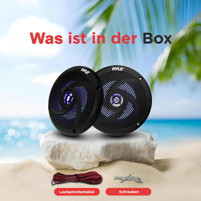 Pyle USB Computer Speakers,