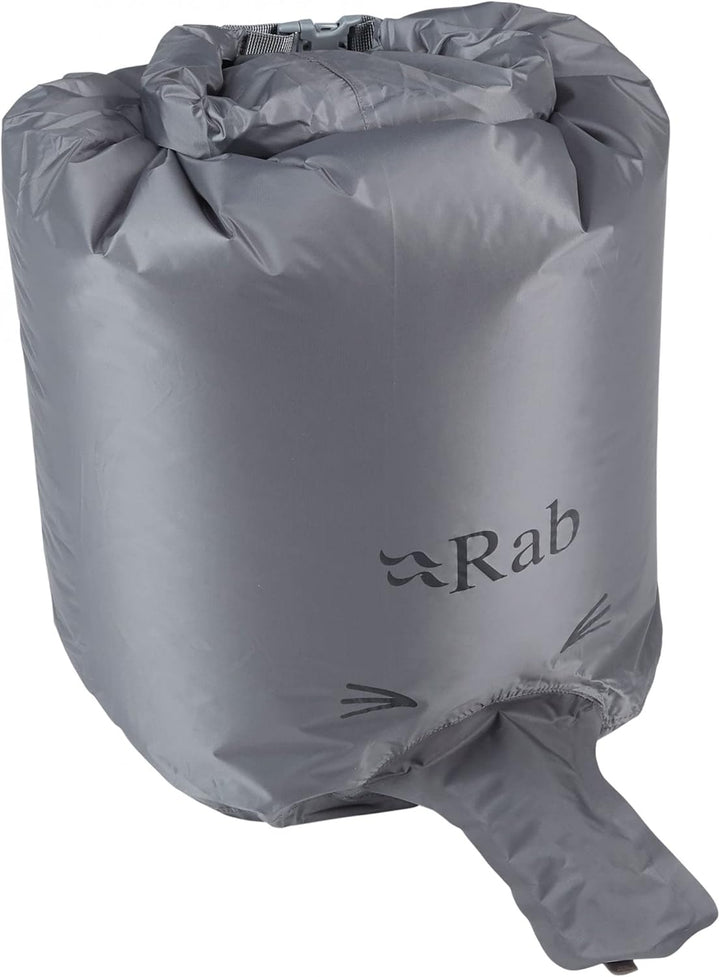 Rab Stratosphere 5.5, Long, Graphene GRH