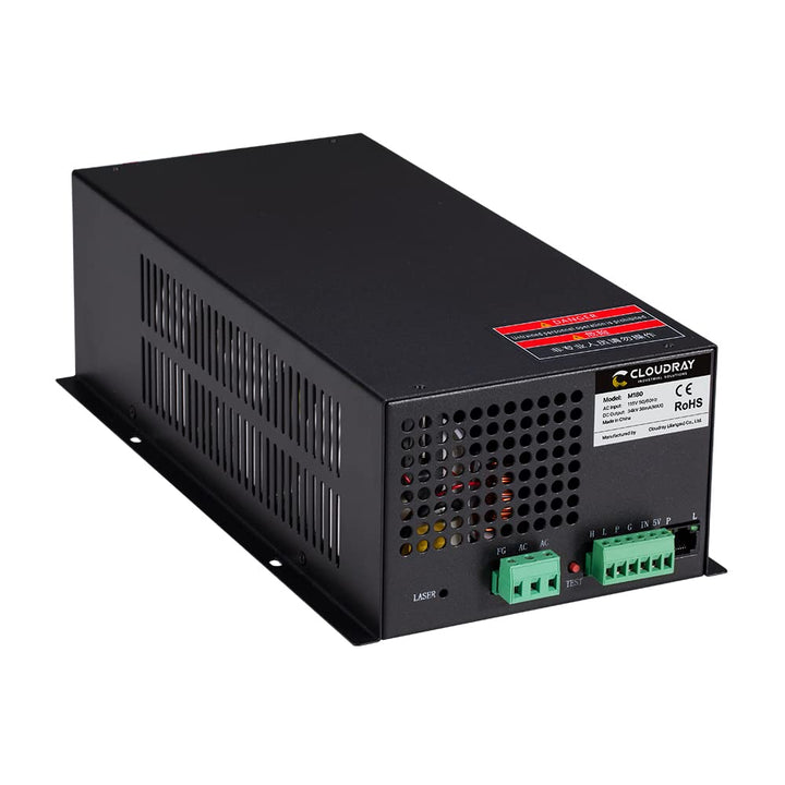 Cloudray CO2 Laser Power Supply CO2 Laser Netzteil CO2 laser 180w für CO2 Laserröhre CO2-Laserröhre