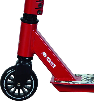 Apollo Stunt Scooter - Graffiti Pro | Funscooter mit ABEC 9 Kugellagern | Stunt Scooter Kinder und T