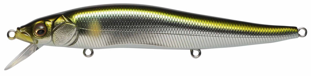 Megabass Vision Oneten-Köder Japanischer Gin Ayu, Japanischer Gin Ayu