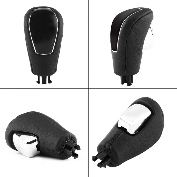 Schaltknauf Kopf,Yctze Automatik Auto Getriebehebel Griff Schaltknauf Stick Kopf Ersatz für Kuga MK1