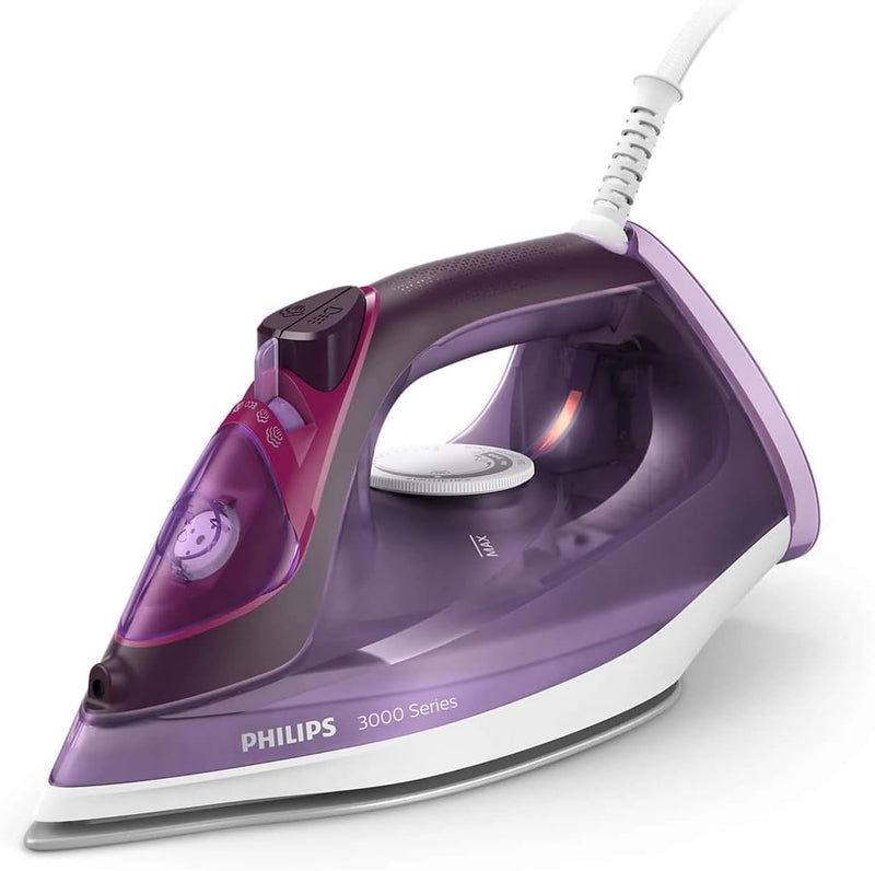 Philips DST3041/30 Bügeleisen, 2.600 W, 40 g/m, Keramik 244833