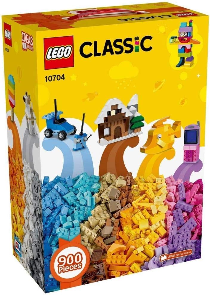 Lego Classic 10704 Kreativ-Steinebox Spielzeug