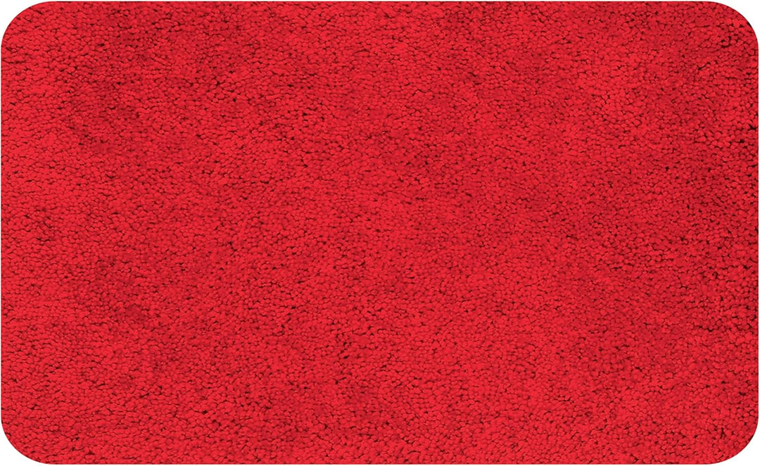 Spirella Highland Mikrofaser-Badematte – rutschfest, schnelltrocknend und waschbar – 100% weiches un
