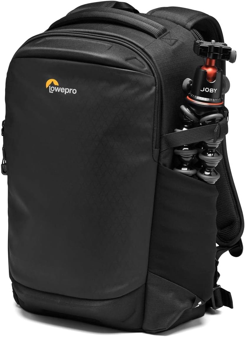 Lowepro Flipside Kamerarucksack für spiegellose DSLRs, Reflex Kameras und Mehreren Objektiven,kompak