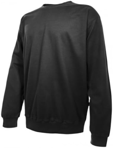 Blaklader 33401158 SWEATSHIRT, Grau, grootte XXL XXL Grau, XXL Grau