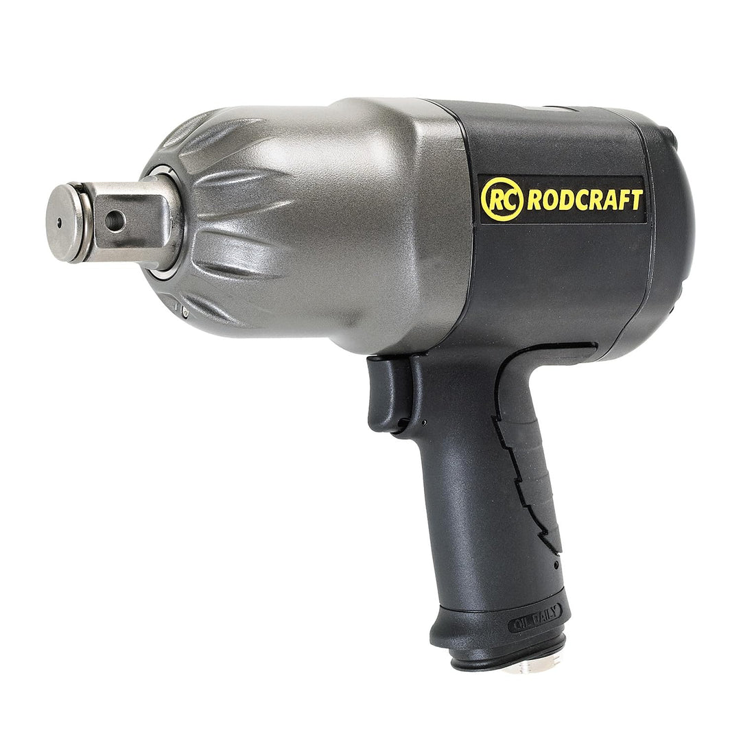 Rodcraft 8951000045 Schlagschrauber RC2377, ¾ Zoll, ¾ Zoll