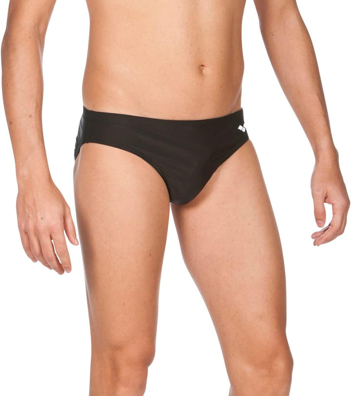 ARENA Herren Santamarias R Swim Briefs 8 Nero, 8 Nero