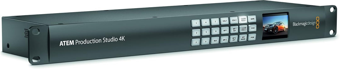 Blackmagic Design Atem Production Studio 4K (BM-SWATEMPSW4K)