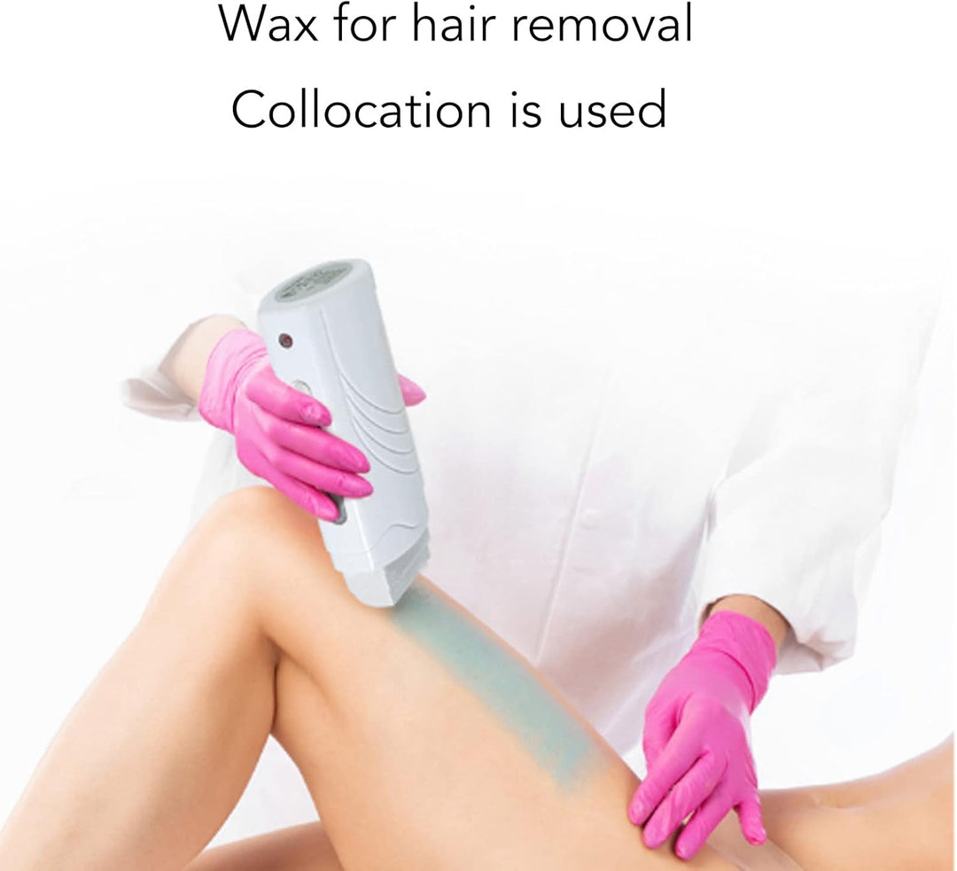 Haarentfernungs-Wachswärmer, Professionelle Elektrische Wachsheizungsmaschine Zur Haarentfernung Tra