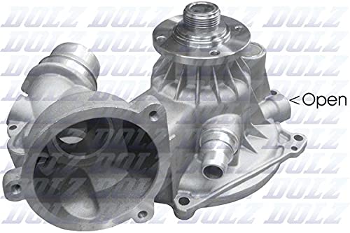 DOLZ B228 Kühlung