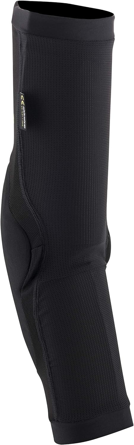 Alpinestars Herren Paragon Plus Ellenbogenschoner Ellenbogenprotektoren schwarz / weiss M, schwarz /