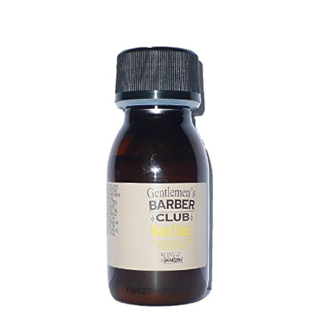 Gentlemen's Barber Club - Beard Tonic (Vegetal Tonic with Natural oils - Bart-Tonikum (pflanzliches