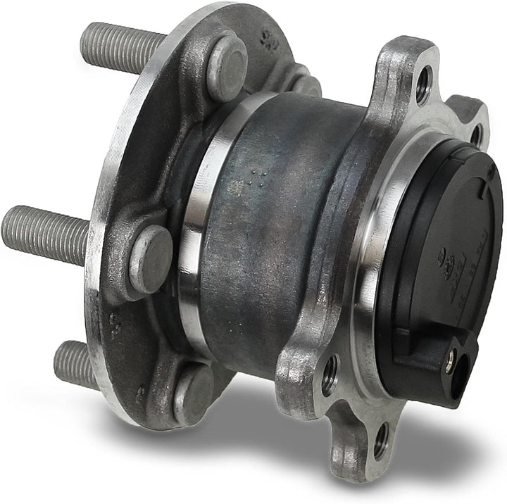 SKF Radlagersatz Radlager Set Hinten | VKBA 6524 | Für GALAXY S-MAX