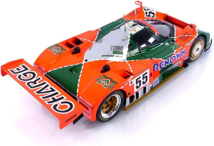 WERK 83 - MAZ 787B – Winner Le Mans 1991-1/18