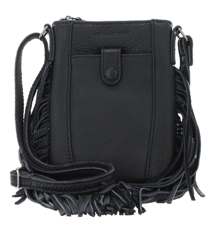 FredsBruder Malila Handytasche schwarz