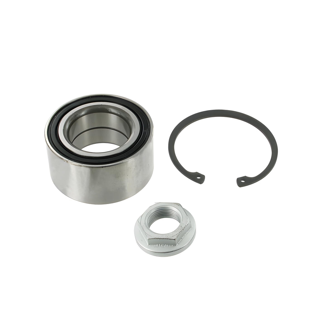 SKF Radlagersatz Radlager Set Hinten | VKBA 3499 | Für Z1 Z3