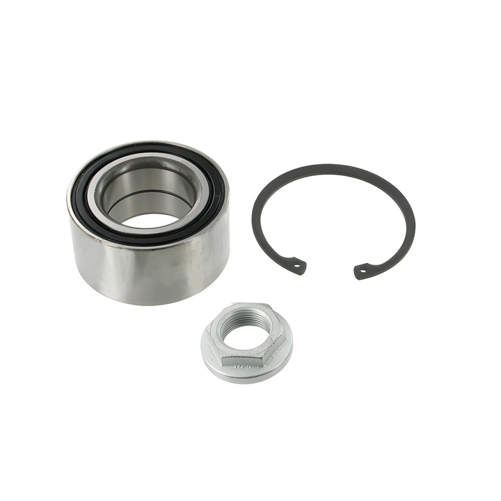 SKF Radlagersatz Radlager Set Hinten | VKBA 3499 | Für Z1 Z3