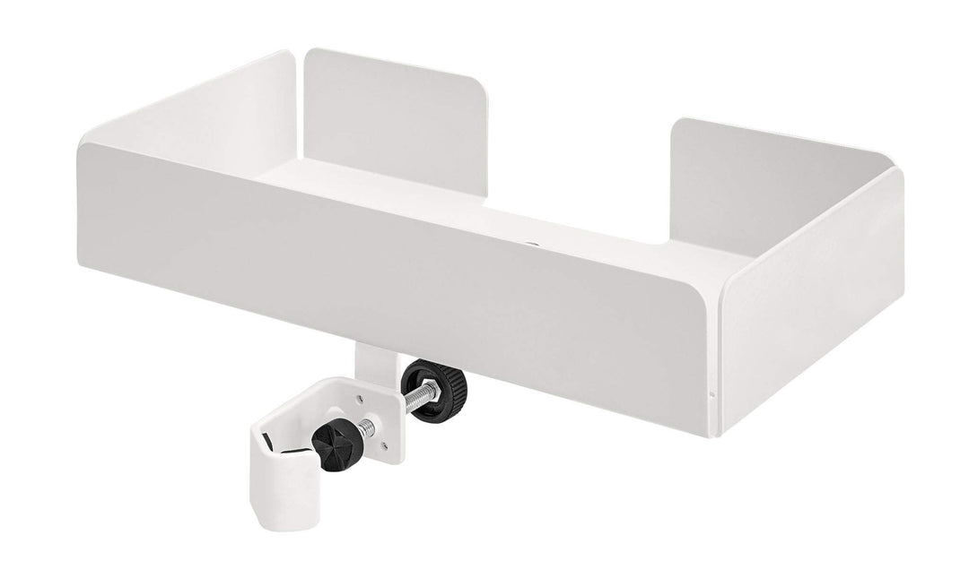 WEDO 10533000 Care Ablage für Desinfektionsmittel-Ständer, Weiss