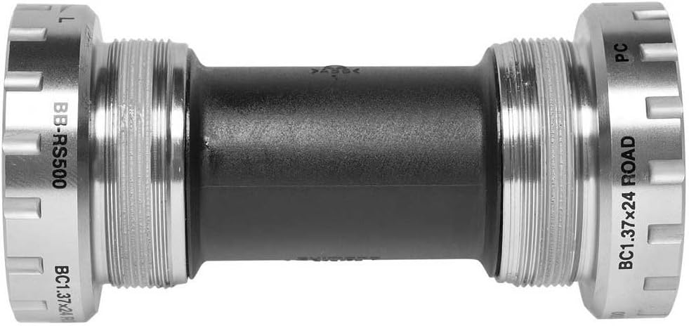 Shimano Unisex – Erwachsene Alfine Kettenradgarnitur, Schwarz, Einheitsgrösse