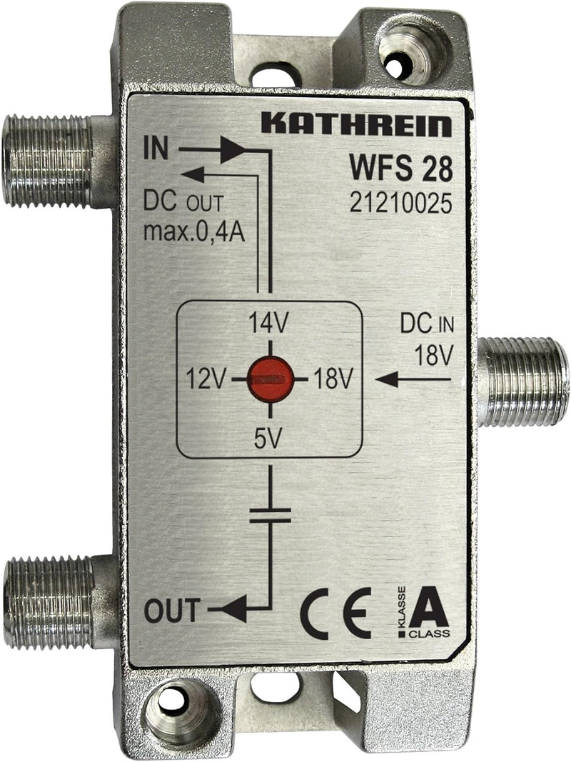 Kathrein WFS 28 Fernspeiseweiche