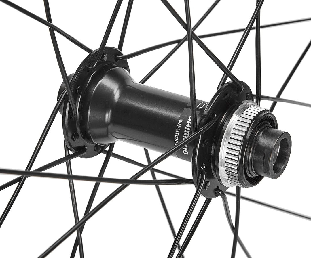 SHIMANO Unisex-Adult Rad von. Mt620 29" Fahrradräder, Mehrfarbig, one Size