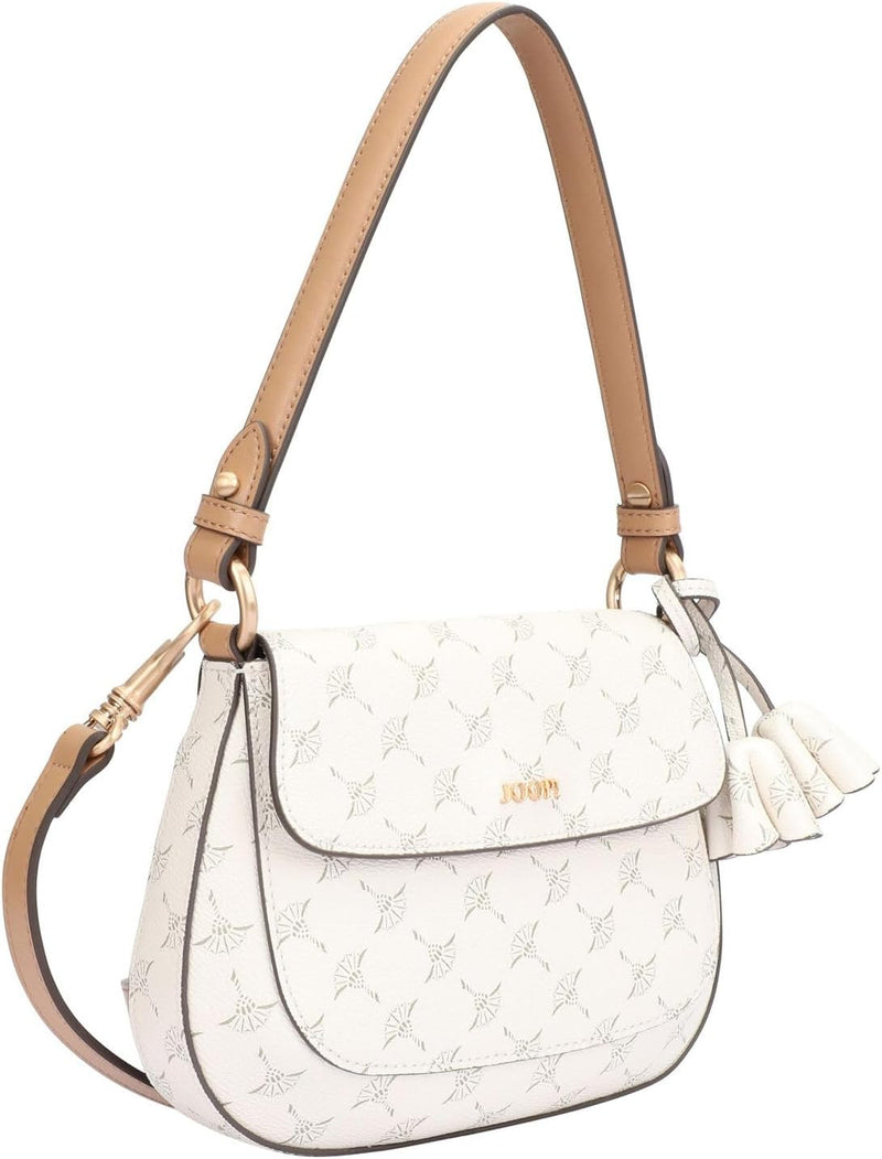 Joop! Cortina Edition Loreen Shoulderbag S Cream-White