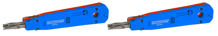 WEICON TOOLS LSA Sensor No. 40 2er Set | Anlegewerkzeug mit Sensor zur Beschaltung von LSA-Baureihen