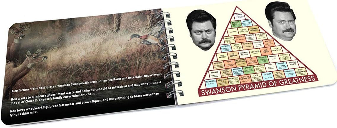 Papersalt Zitatbuch I&