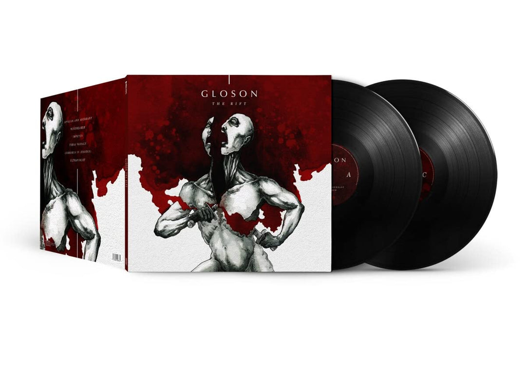 The Rift, Vinyl