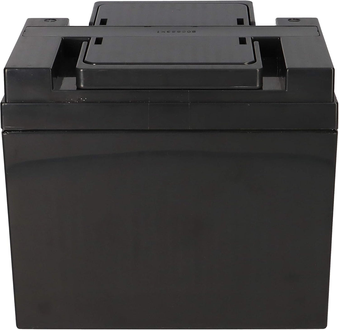 2X AGM 12V / 50Ah Blei-Akku - zyklenfest kompatibel WP50-12NE MP50-12C, 12LCP-50, REC50-12I AKKUman